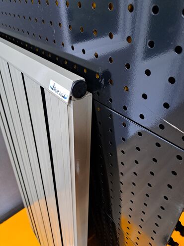 Radiatorlar: Yeni Seksiyalı Radiator Alüminium, Pulsuz çatdırılma, Ödənişli quraşdırma, Zəmanətli, Kredit yoxdur — 4