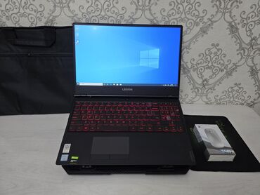 компютео: Ноутбук, Lenovo, 24 ram gb ГБ ОЭТ, Intel Core i5, 15.6 ", Колдонулган, Оюндар үчүн, эс тутум NVMe SSD