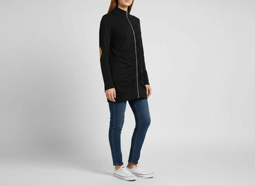 tunika c a: Women`s knitwear, size S
