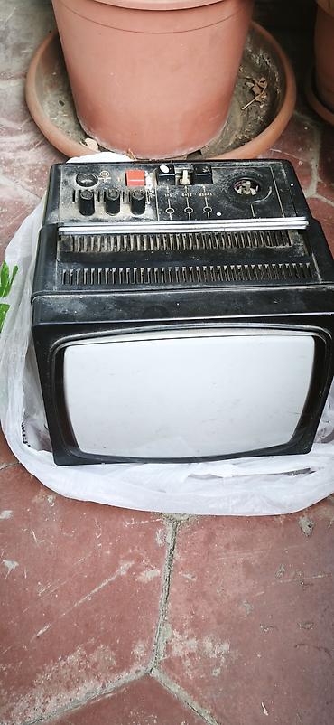 tv kabel: ELEKTRONİKA 404D,Vəziyyəti sekillerden gorunur,kabeli və bir nece — 1