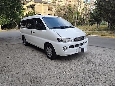 Hyundai Starex miniven H-1 2.4benzin 7400azn ətraflı məlumat üçün dm