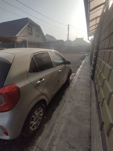 Kia: Kia Morning: 2020 г., 0.1 л, Бензин, Хэтчбэк — 7