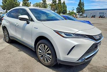 voxy noah: Toyota Venza: 2021 г., 2.5 л, Вариатор, Гибрид, Кроссовер — 5