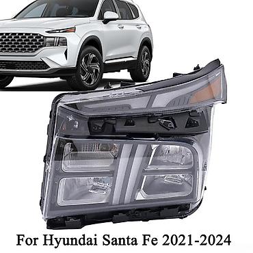daf ehtiyat hisseleri: "Hyundai Santa Fe 2023" farası Usa Bütün kateqoriyalar • Nəqliyyat • — 2
