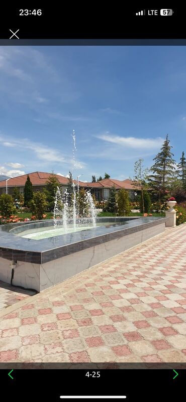 Иссык-Куль 2025: Коттедж, Клуб отель Париж-2 ЦО Париж, Чок-Тал, Детская площадка, Закрытый пляж, Охраняемая территория — 16