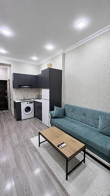 комната аренда: İcarəyə verilir 1 otaqlı yeni tikili 40 m², Nəsimi r. Kateqoriya Yeni — 5