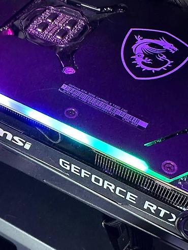 gaming computer: Munasib qiyemete novbeti (2ci el) Gaming komputerimizi satisa — 5