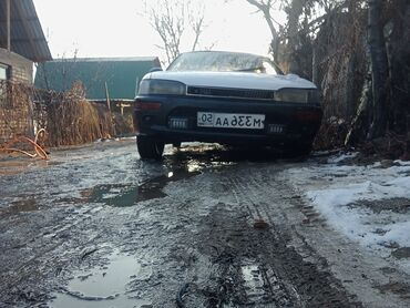 спринтер продажа бишкек: Toyota Sprinter: 1991 г., 1.3 л, Механика, Бензин, Седан