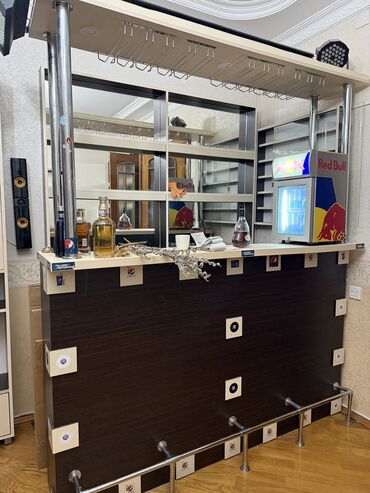 stol restoran: Bar masasi