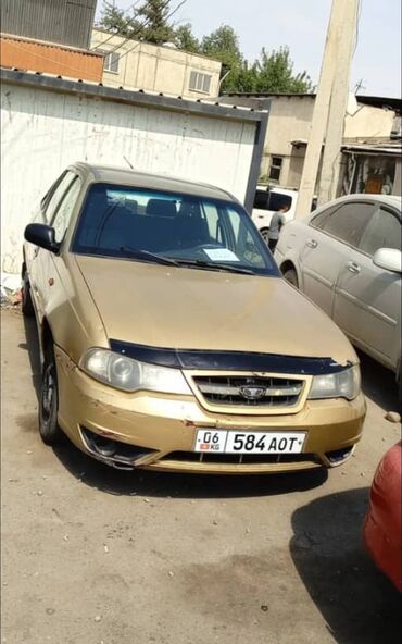 калонка для матиз: Daewoo Nexia: 2011 г., 1.5 л, Механика, Седан