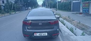 kia casper: Kia Cadenza: 2018 г., 0.3 л, Автомат, Газ, Седан — 6
