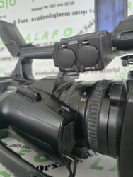 Videokameralar: Sony PXW XDCAM 160. Tam professional kameradır.Şəkildə gördüyünüz nə -da lalafo.az — 9 Videokameralar: Sony PXW XDCAM 160. Tam professional kameradır.Şəkildə gördüyünüz nə — 9