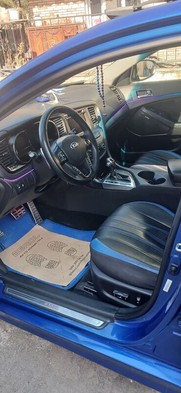 Kia: Kia Optima: 2 l | 2012 il Sedan — 2