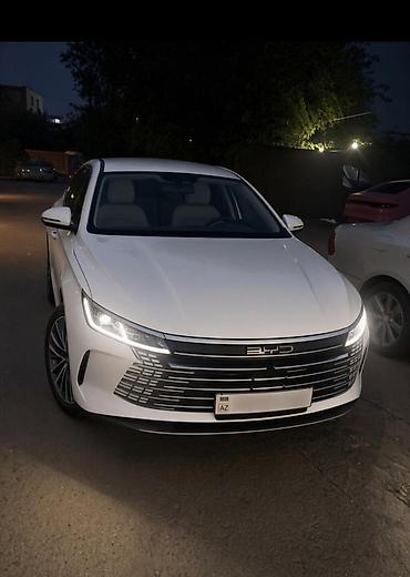 BYD: Səliqəli, ekonom və tam komfortlu BYD avtomobili Gunluk icareye ( — 1