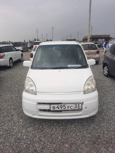 Honda: Honda Life: 2003 г., 0.8 л, Автомат, Бензин, Кроссовер