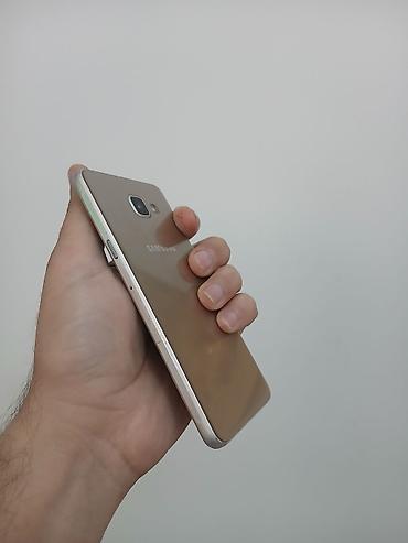 attack shark l80: Samsung Galaxy A5 2016, 16 GB, rəng - Qızılı, Barmaq izi — 5