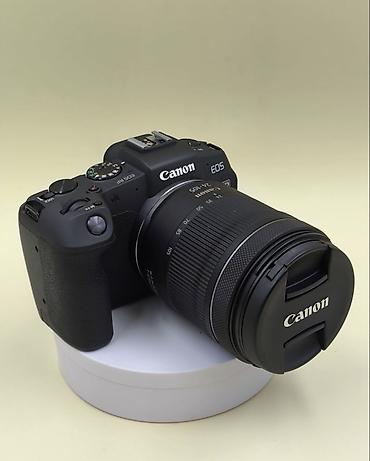 canon 6 d mark: Canon EOS RP güzgüsüz full-frame fotoaparat, RF 24-105mm F4-7.1 IS STM — 4