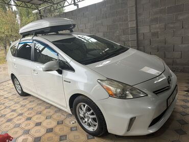 тойота приус продаю: Toyota Prius: 2012 г., 1.8 л, Гибрид, Универсал