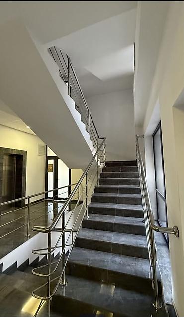 жк токио сити бишкек: 2 комнаты, 79 м², Технопарк Элитка, 9 этаж, ПСО (под самоотделку) — 5