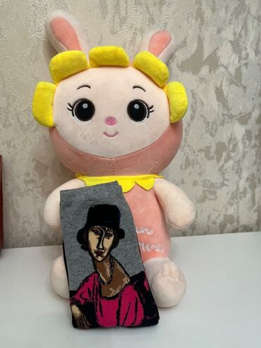 Kolqotkalar, corablar: Corablar hədiyyəlik qutu ilə birgə ✅🧦🎈 Yeni il temali corablar🎁🧦 — 9