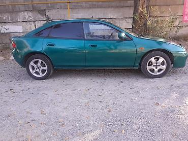 Продажа авто: Mazda Lantis: 1995 г., Бензин, Хэтчбэк — 1
