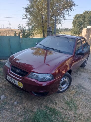 ланос 2011: Daewoo Nexia: 2011 г., 1.6 л, Механика, Бензин, Седан