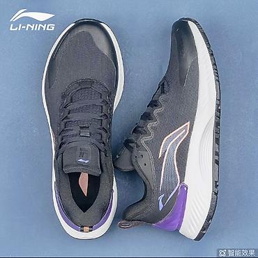 Кроссовки и спортивная обувь: Мужские кроссовки, 39, 40, 41, Новый, цвет - Черный, Самовывоз — 1