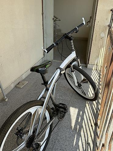 Velosipedlər: İşlənmiş Şəhər velosipedi Adidas, 26", sürətlərin sayı: 21, Ünvandan götürmə — 3