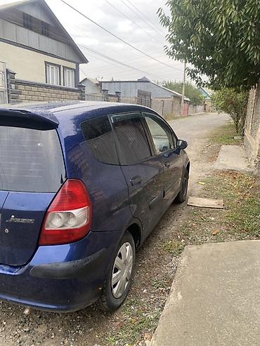 Honda: Honda Jazz: 2001 г., 1.3 л, Механика, Бензин, Хэтчбэк — 2