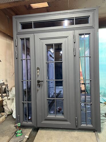 Двери для домов и квартир: Двери для домов и квартир, Металл, Другая страна производитель — 28