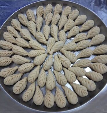 Yarımfabrikatlar: Sifarişlə DÜŞBƏRƏ,GÜRCÜ XƏNGƏLİ,YARPAQ XƏNGƏLİ,GÜRZƏ,ƏRİŞTƏ ev — 8