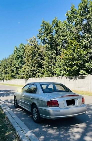 hyundai tibiron: Hyundai Sonata: 2005 г., 2 л, Механика, Газ, Седан — 2