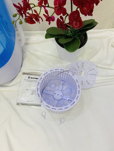 Стиральные машины: Стиральная машина Новый, Полуавтоматическая at lalafo.kg — 3 Стиральные машины: Стиральная машина Новый, Полуавтоматическая — 3