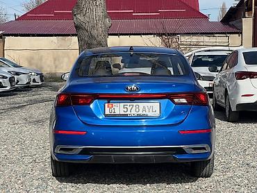 Kia: Kia K3: 2019 г., 1.5 л, Автомат, Бензин, Седан — 5