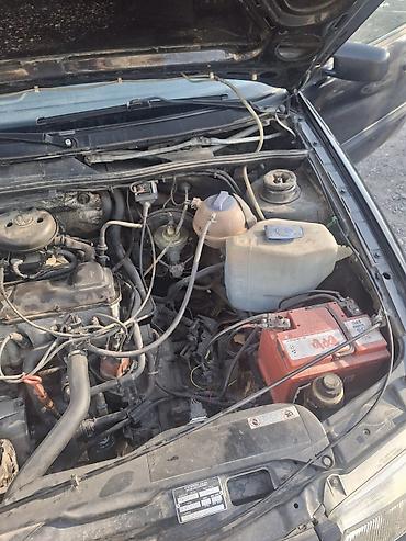 мон блан: Volkswagen Passat Variant: 1995 г., 1.8 л, Механика, Бензин, Универсал — 8