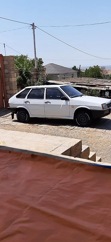 VAZ (LADA): VAZ (LADA) Samara: 1.5 l | 1990 il 200000 km Hetçbek — 7