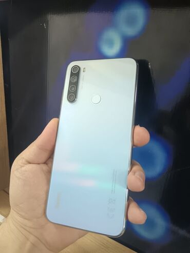 Xiaomi: Xiaomi Redmi Note 8T, 64 GB, 
 Zəmanət, Barmaq izi, İki sim kartlı