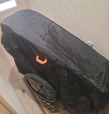 Коляски: Croozer Kid for 1 — оригинал, привезена из Германии 🇩🇪 — 20