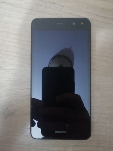 farmerke tamne broj telefona: Huawei Y6, 16 GB, bоја - Crna