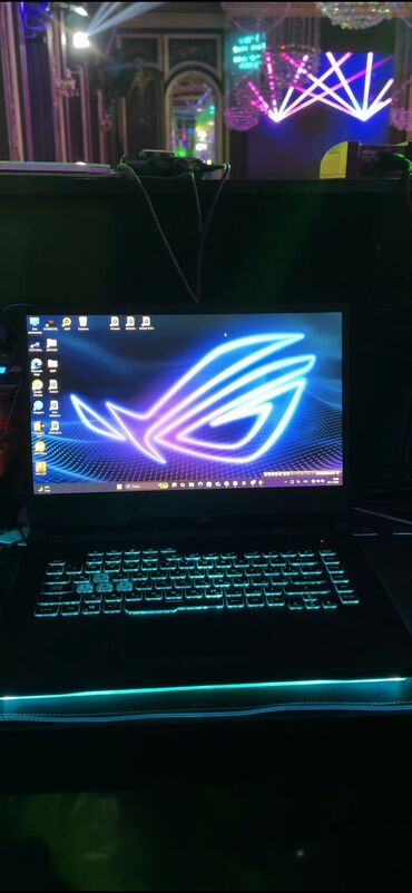 asus rog ноутбуки купить: Ноутбук, Asus, 16 ГБ ОЗУ, Intel Core i5, 17.3 ", Новый, Игровой, память SSD