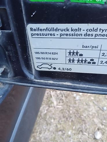 Volkswagen: Volkswagen Golf: 1992 г., Бензин, Хэтчбэк — 2