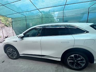 ли 9 авто: Changan CS75 Plus: 2025 г., 1.5 л, Автомат, Бензин, Кроссовер — 5