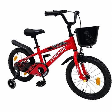 polar forester pro: DEČIJA BICIKLA TS-16 CRVENA BOY 2 ARES – ThemaSport Dečija bicikla — 1