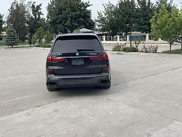 performance: BMW X7: 2020 г., Бензин, Внедорожник — 3