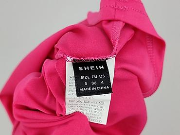 mesh: Shein, Top damski, rozmiar S — 4