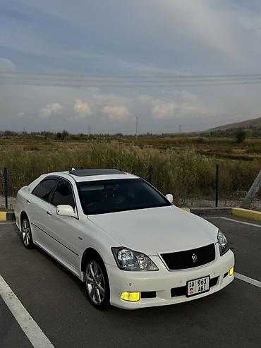 митсубиси спэйс стар: Toyota Crown: 2007 г., 3.5 л, Автомат, Бензин, Седан — 2