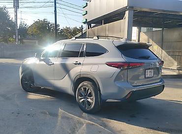 5: Toyota Highlander: 2022 г., 2.5 л, Вариатор, Гибрид, Кроссовер — 5