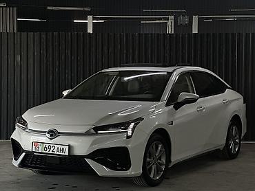 GAC: GAC Aion S Запас хода 460🔋 Год 2023! Мощность электромотора 100kw💥 — 2