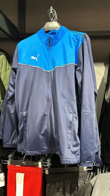ош одежда: Спортивный костюм L (EU 40), цвет - Синий