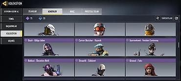 Avtomobil üçün oyuncaqlar və dekor: Call of duty mobile hesabi — 9